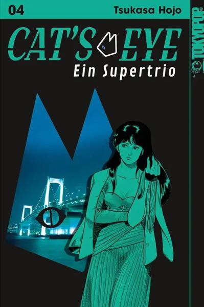 Cat's Eye Ein Supertrio 04