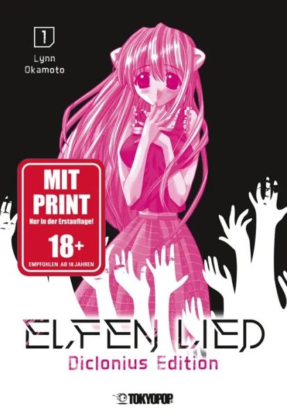 Elfen Lied Diclonius Edition 01