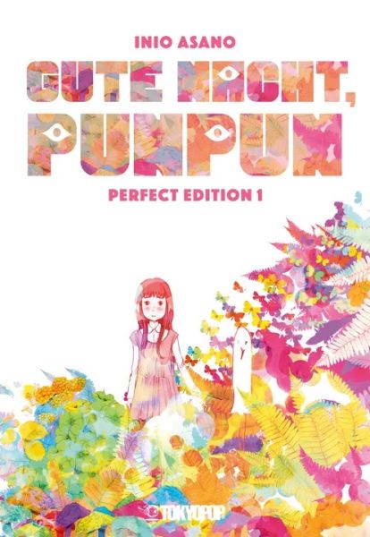 Gute Nacht, Punpun Perfect Edition 01