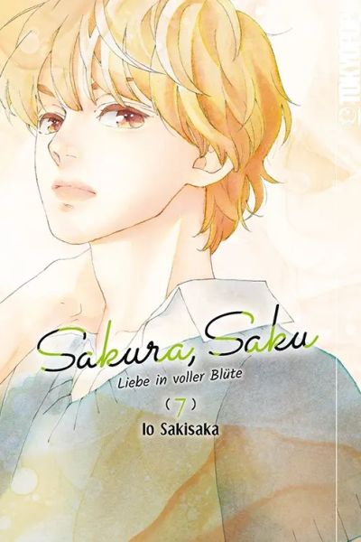Sakura, Saku Liebe in voller Blüte 07