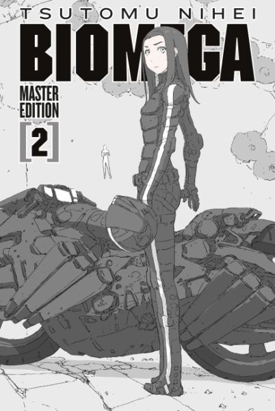 Biomega Master Edition 02