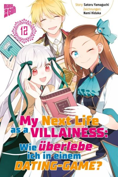 My Next Life as a Villainess 12