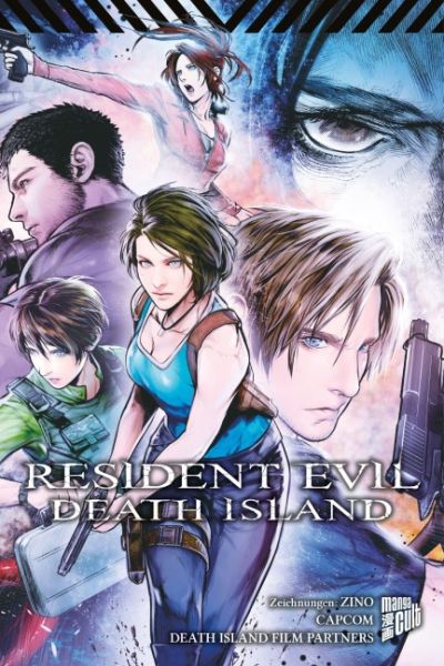 Resident Evil Death Island
