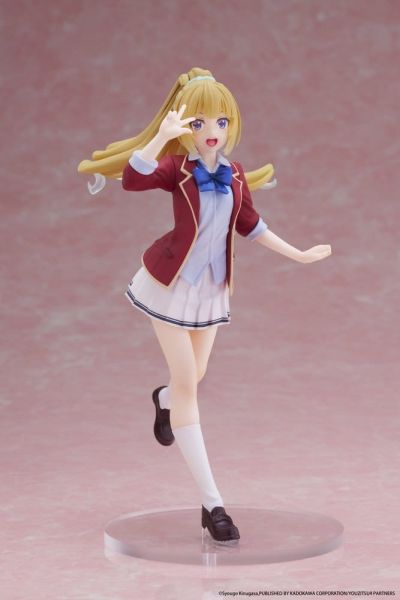 Classroom of the Elite Coreful PVC Statue Kei Karuizawa School Uniform Ver. Reissue 18 cm