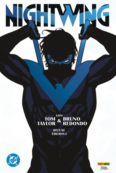Nightwing von Tom Taylor & Bruno Redondo (Deluxe Edition)