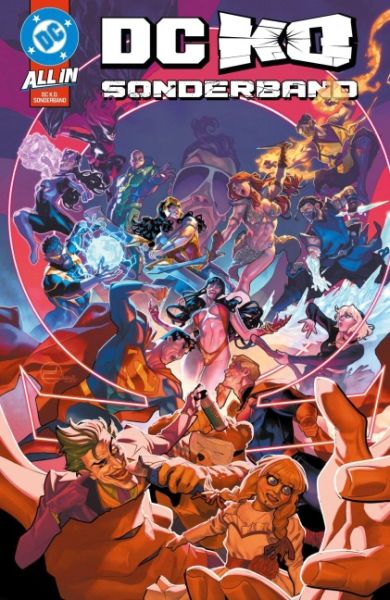 DC K.O. Sonderband 02