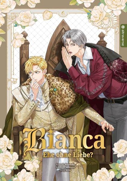 Bianca Ehe ohne Liebe? 06