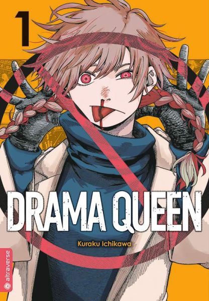 Drama Queen 01