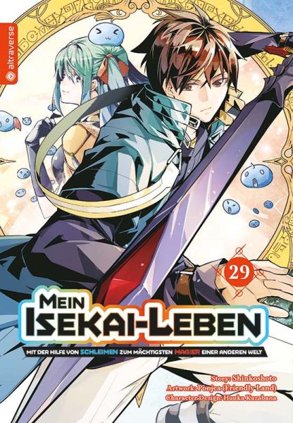 Mein Isekai-Leben Mit der Hilfe von Schleimen zum mächtigsten Magier einer anderen Welt 29
