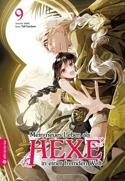 Mein neues Leben als Hexe in einer fremden Welt 09