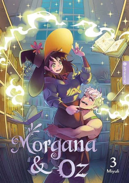 Morgana & Oz 03