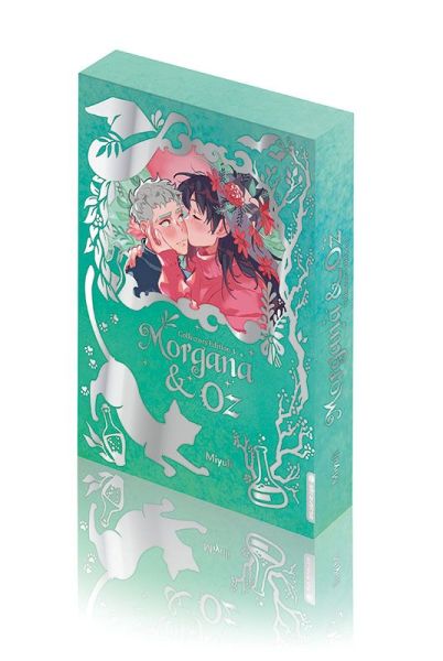 Morgana & Oz 03 Collectors Edition