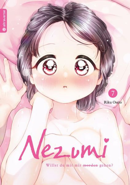 Nezumi Willst du mit mir morden gehen? 07