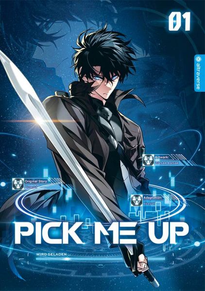 Pick me up 01