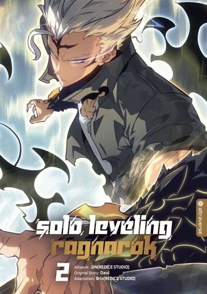 Solo Leveling Ragnarok 02
