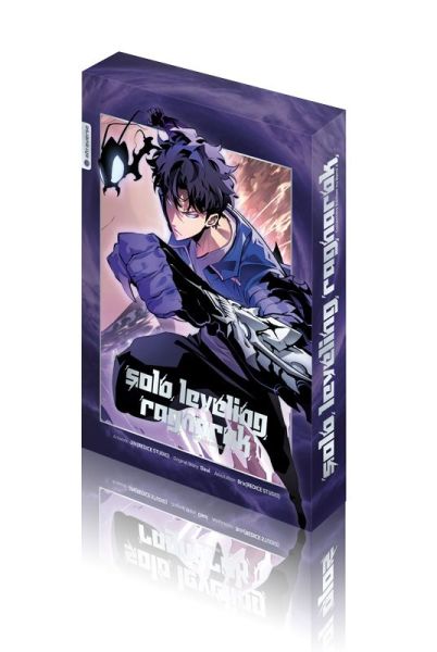 Solo Leveling Ragnarok 02 Collector's Edition
