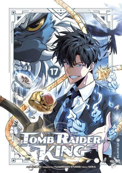 Tomb Raider King 17