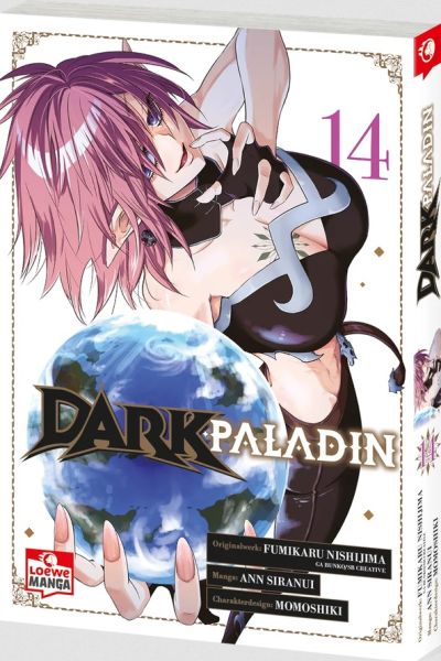 Dark Paladin 14