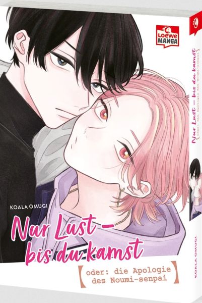 Nur Lust bis du kamst oder die Apologie des Noumi-senpai