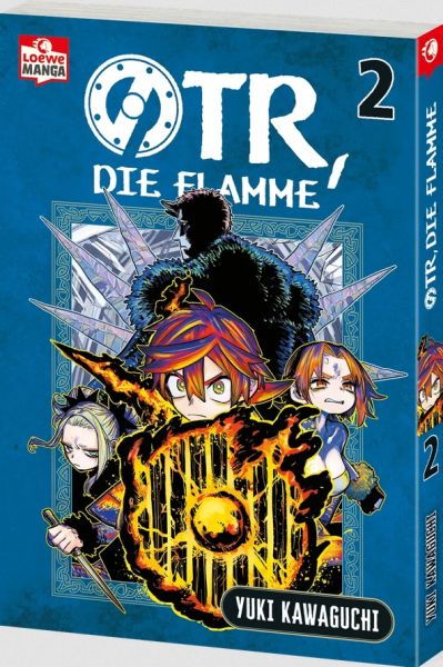 Otr, die Flamme 02