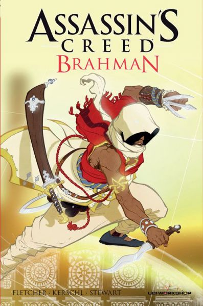 Assassin's Creed 03 Brahman