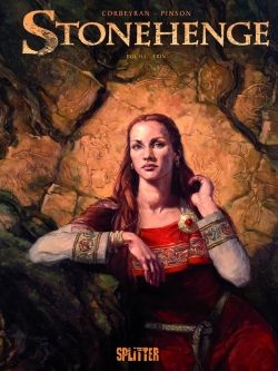 Stonehenge 01 - Erin