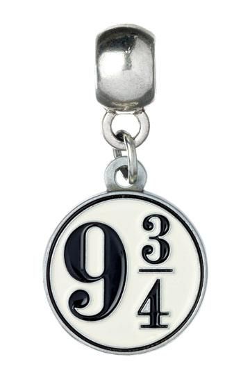 Harry Potter Anhänger Platform 9 3/4 (versilbert)