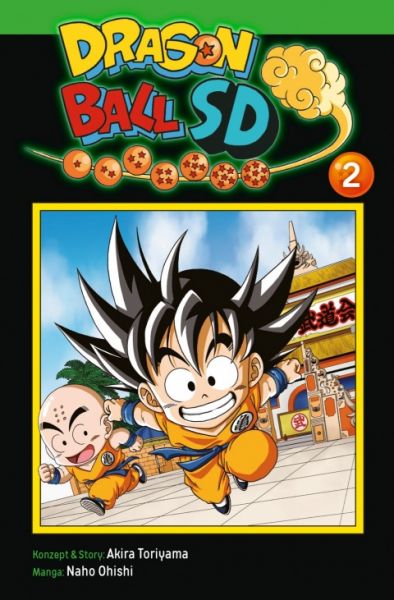 Dragon Ball SD 02