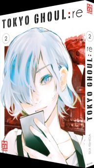 Tokyo Ghoul:re 02