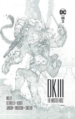 Dark Knight III Master Race #6 Collectors (Hardcover in englisch)