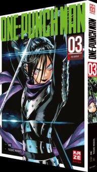 One-Punch Man 03