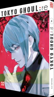 Tokyo Ghoul:re 04