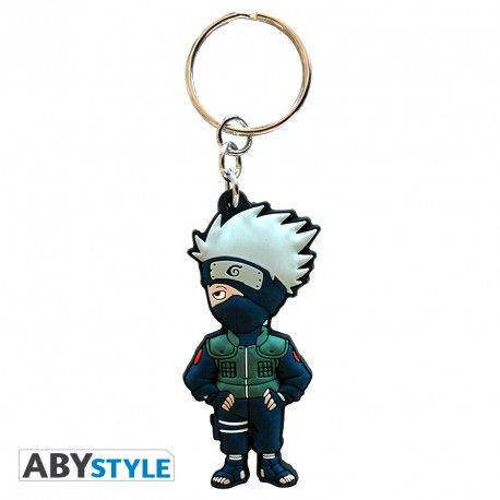 Naruto Shippuden PVC Schlüsselanhänger Kakashi