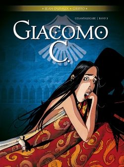 Giacomo C. Gesamtausgabe 03