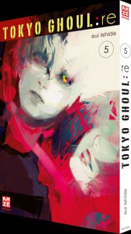 Tokyo Ghoul:re 05