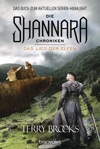 Brooks, Terry: Die Shannara-Chroniken 03 Das Lied der Elfen