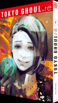 Tokyo Ghoul:re 06