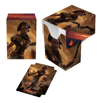 Ultra Pro Full View Deckbox für 80+ Karten Magic: The Gathering - Hour of Devastation v3