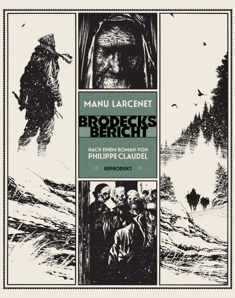 Brodecks Bericht GN