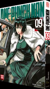 One-Punch Man 09