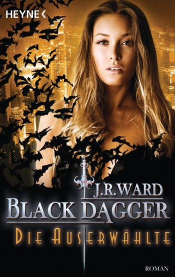 Ward, J. R.: Black Dagger 29 Die Auserwählte