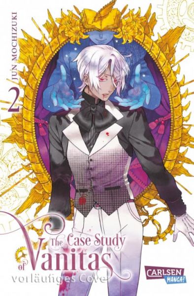 The Case Study Of Vanitas 02