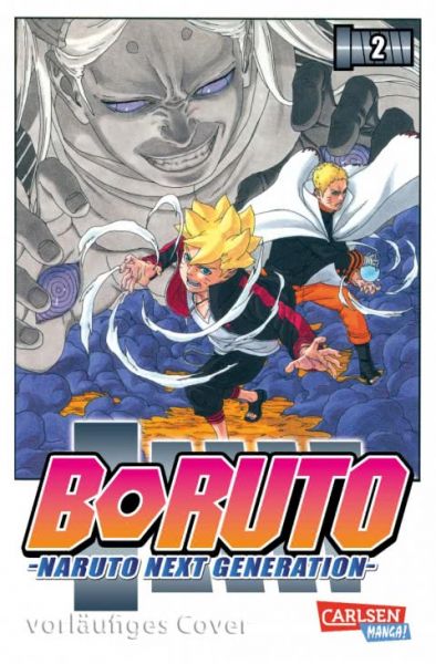Boruto Naruto the next Generation 02