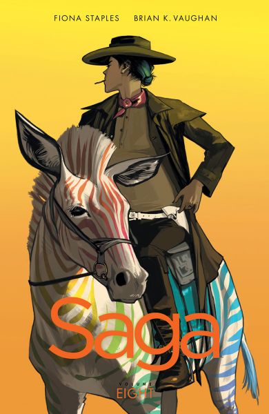 Saga 08 (englisch)