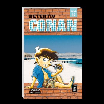 Detektiv Conan 092