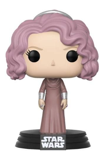 Funko POP! Star Wars: TLJ - Vice Admiral Holdo Vinyl Figure 10cm