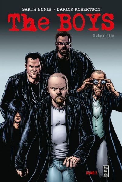 The Boys: Gnadenlos-Edition 02