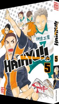 Haikyu!! 05