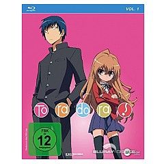 Toradora! 01 Blu-ray