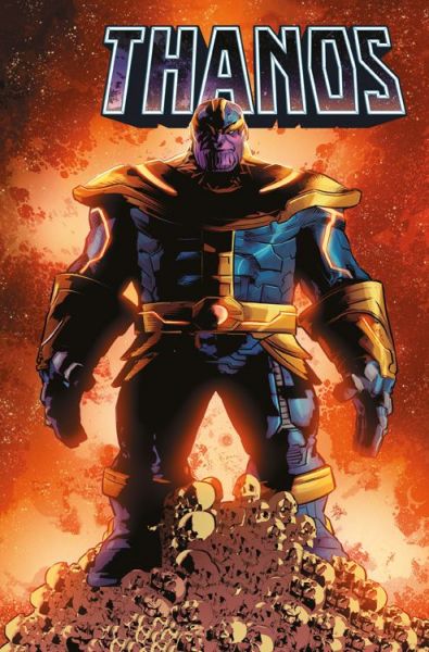 Thanos Megaband 01 Tödlicher Titan